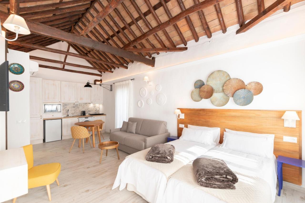 Casa Azul - Boutique Apartments By Casa Del Patio (Adults Only) Estepona Exteriér fotografie