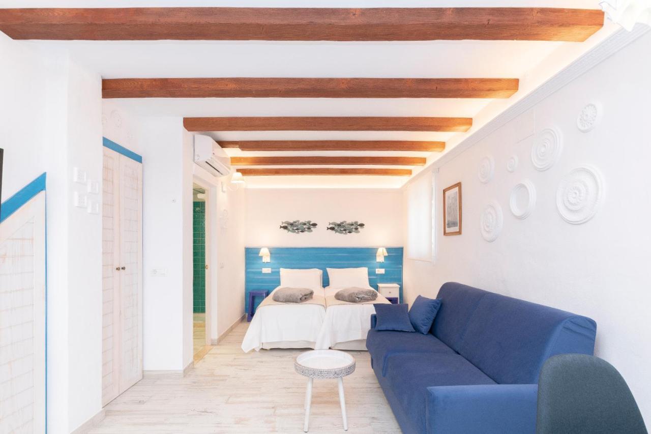 Casa Azul - Boutique Apartments By Casa Del Patio (Adults Only) Estepona Exteriér fotografie