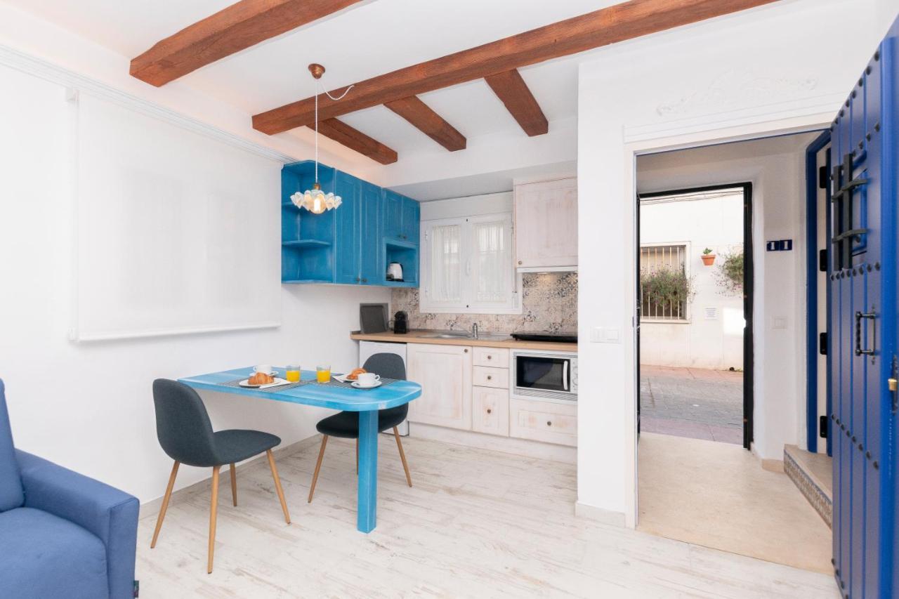 Casa Azul - Boutique Apartments By Casa Del Patio (Adults Only) Estepona Exteriér fotografie