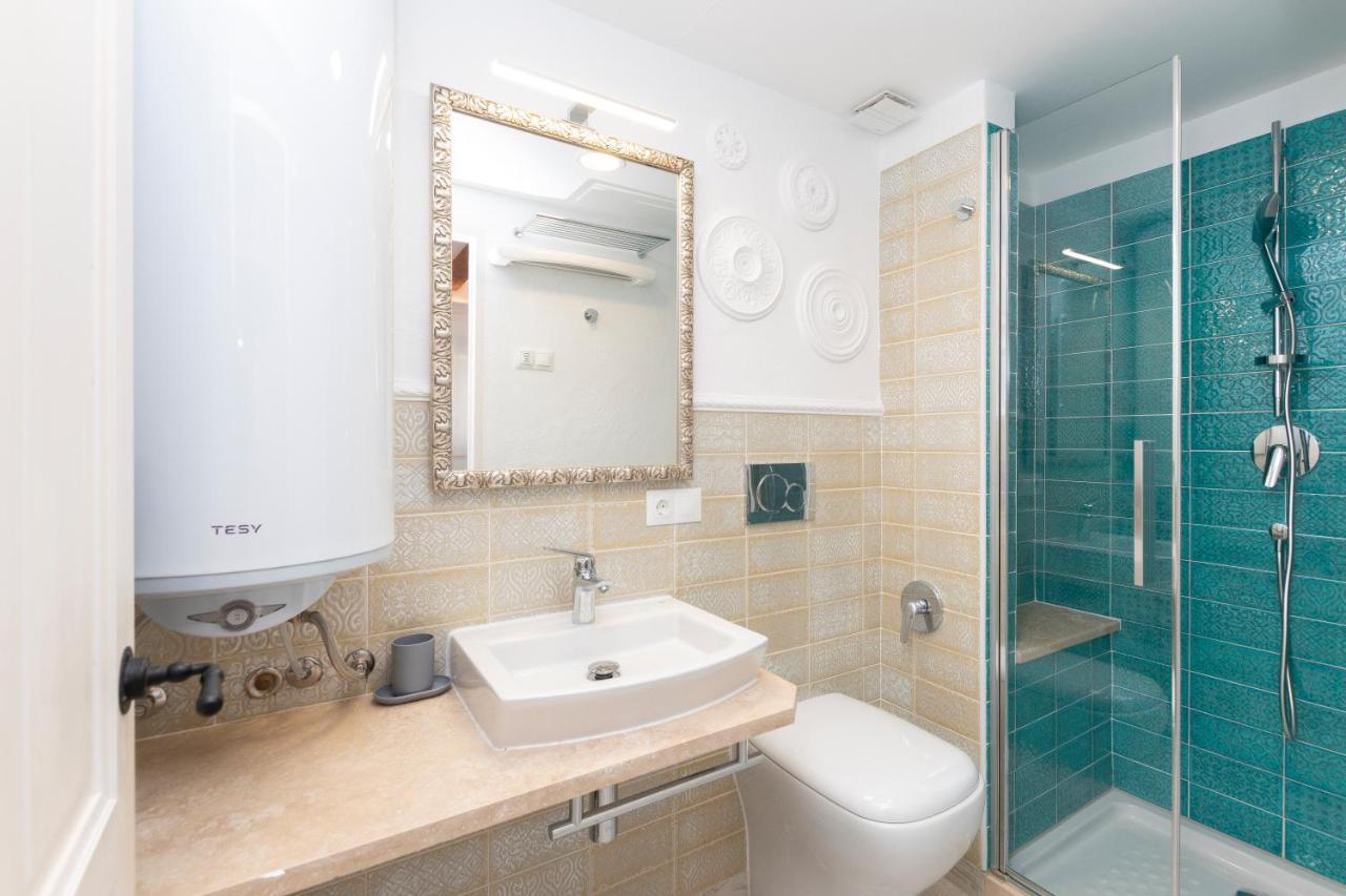 Casa Azul - Boutique Apartments By Casa Del Patio (Adults Only) Estepona Exteriér fotografie